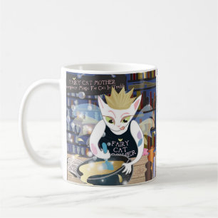 Felik kattmor (från pridetecknaden)…, Mugg