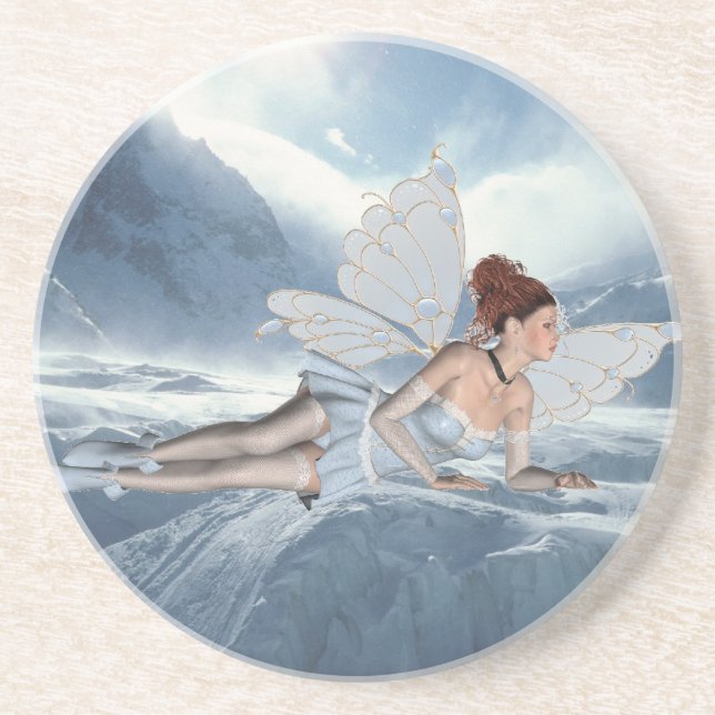 Felik kustfartyg underlägg sandsten (Framsidan)