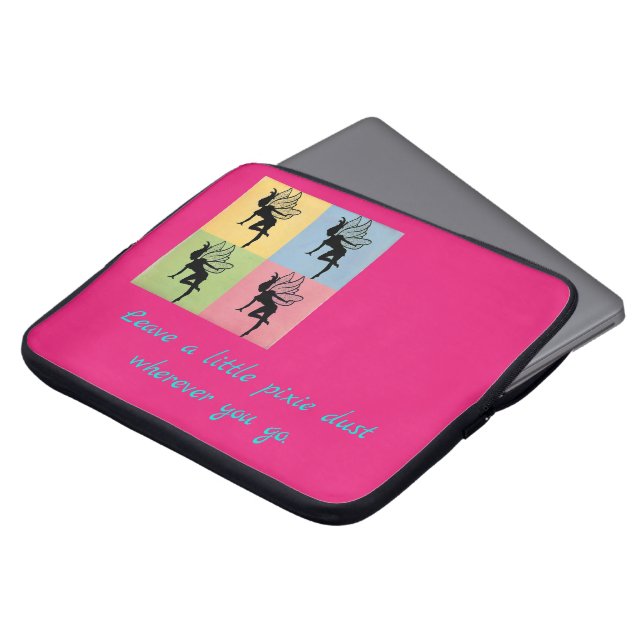 Felik laptop sleeve 15 flytta sig mycket långsamt (Framsida topp)