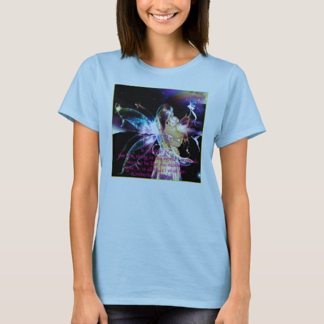 Felik mammaskjorta                                tee (Framsida)