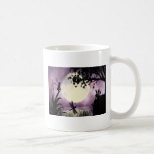 Felik månbelyst dammmugg kaffemugg