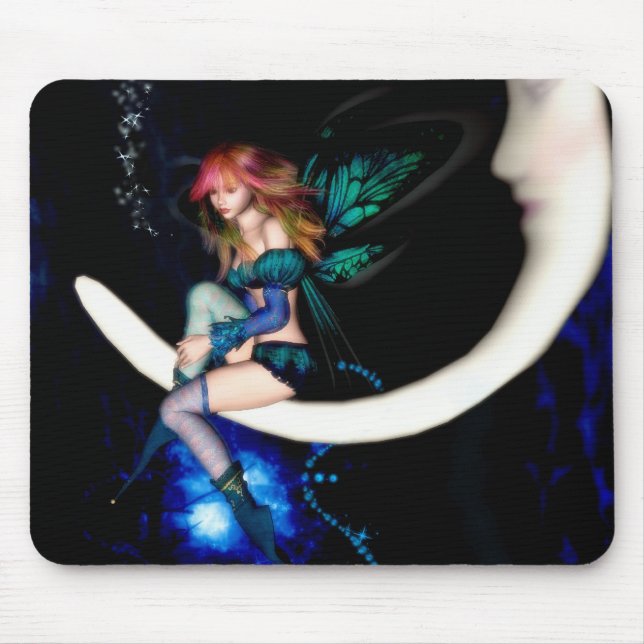 Felik måne Mousepad Musmatta (Framsidan)