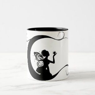 Felik månekaffemugg Två-Tonad mugg
