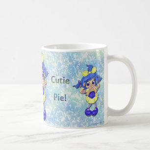 FELIK mugg "för Cutie paj" CHIBI