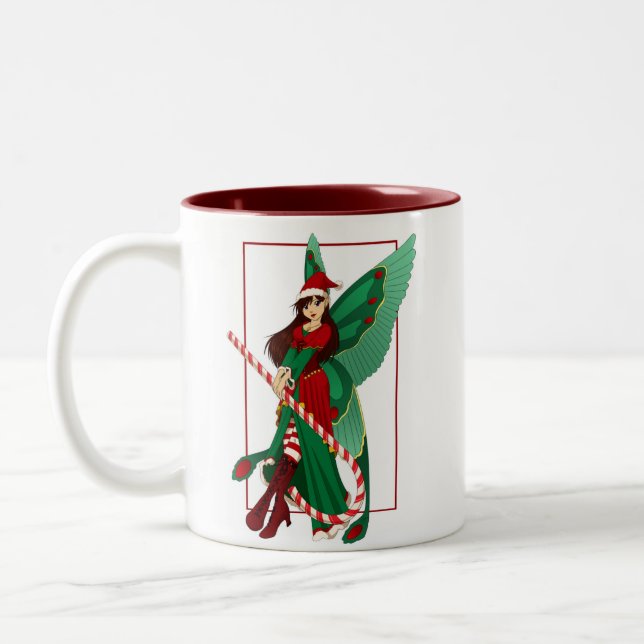 Felik mugg för jul (Vänster)