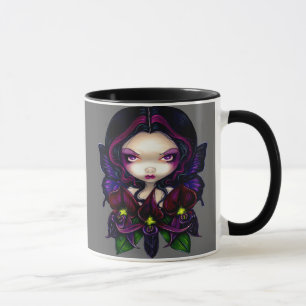 Felik" mugg "för svart Orchid
