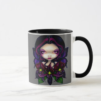 Felik" mugg "för svart Orchid