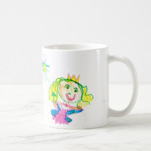 Felik Princess Kaffemugg