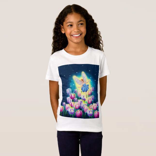 Felik Princess T Shirt (Hel framsida)