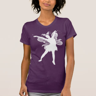 Felik purpurfärgad logotypskjorta för björnbär t shirt