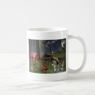 Felik skog kaffemugg