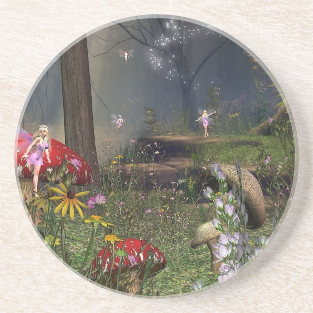 felik skogkustfartyg underlägg sandsten (Framsidan)