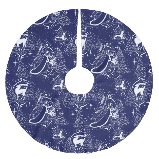 felik toile julgrankjol för vinter (Framsidan)