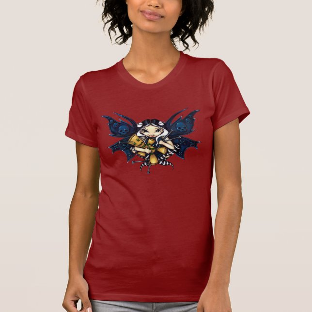 Felik Voodooskjorta T-shirt (Framsida)