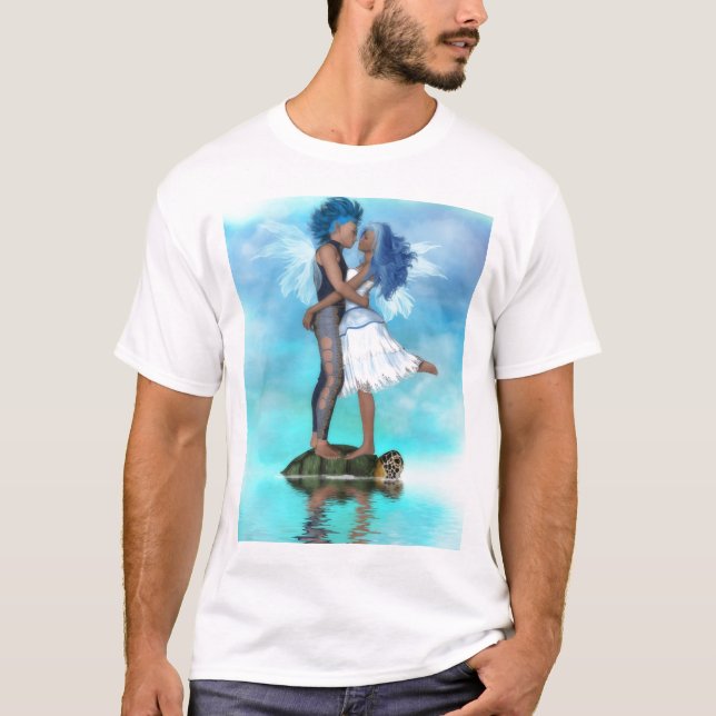 Felika älskare II T Shirt (Framsida)