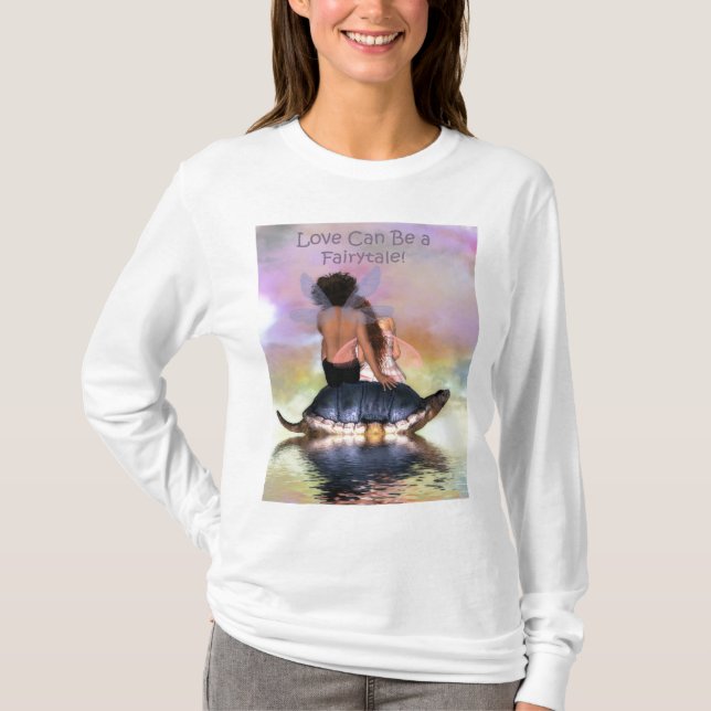 Felika älskare tee (Framsida)
