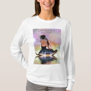 Felika älskare tee shirt