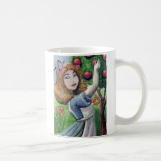 Felika frukter kaffemugg