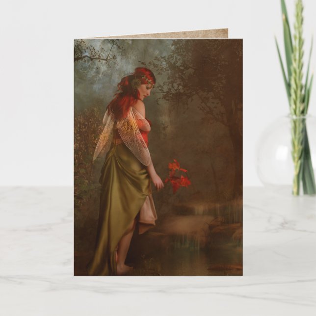 felika höstar kort (Framsida)