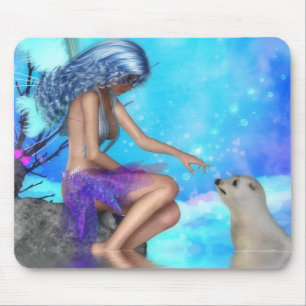 Felika konversationer Moousepad Musmatta