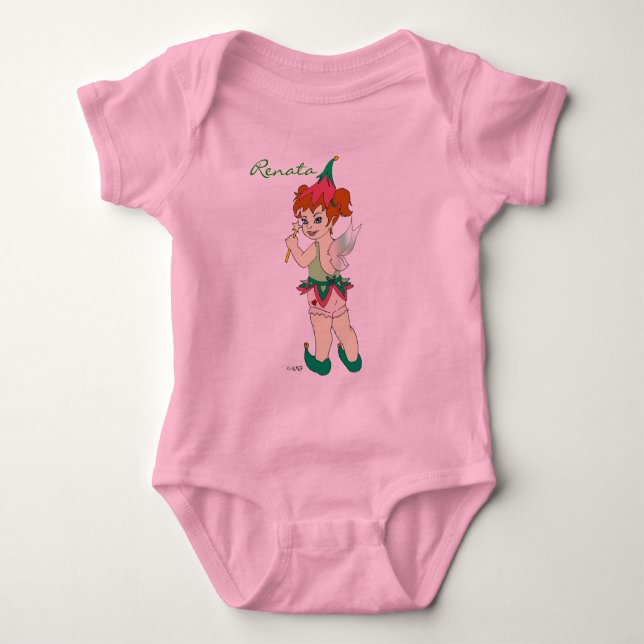 Felika Renata Tee (Framsida)