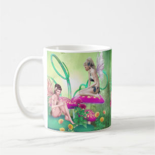 Felikt möte kaffemugg
