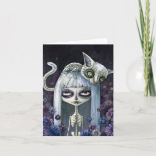 Felina de los muertos kort