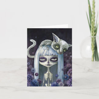 Felina de los muertos kort