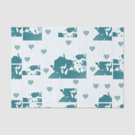 Feline Friends. Adorable Kitten Duo.