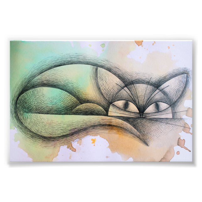 Felino Fototryck (Framsidan)