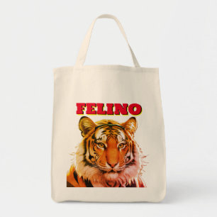 FELINO, TIGER TYGKASSE