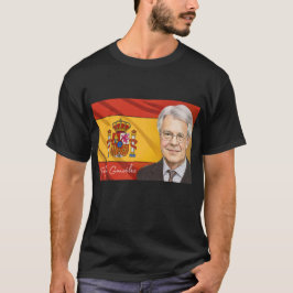 Felipe González arv T Shirt