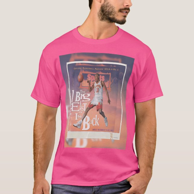 Felipe Lopez Retro Tee (Framsida)