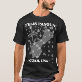 Felis Pasgua Koko för GUAM SPRINGA 671 T Shirt