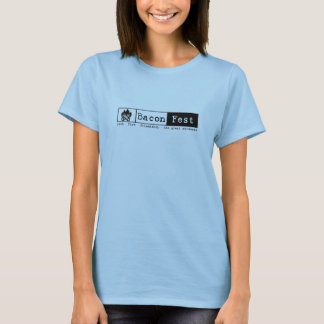Felisa - kortärmaden avfyrar lila L T-shirt