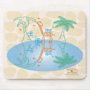 Felittle folk Safari Mousepad Musmatta