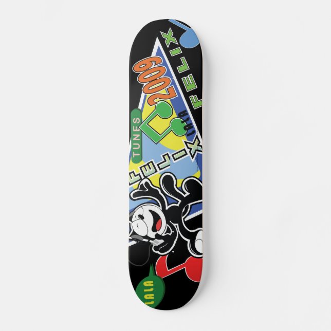 Felix 2009 Skateboard (Framsida)