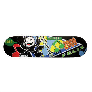 Felix 2009 Skateboard Bräda 20,5 Cm