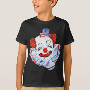 Felix Adler Clown Shirt Tee Shirt