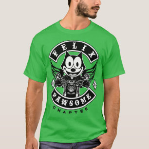 FELIX-BIKER T SHIRT