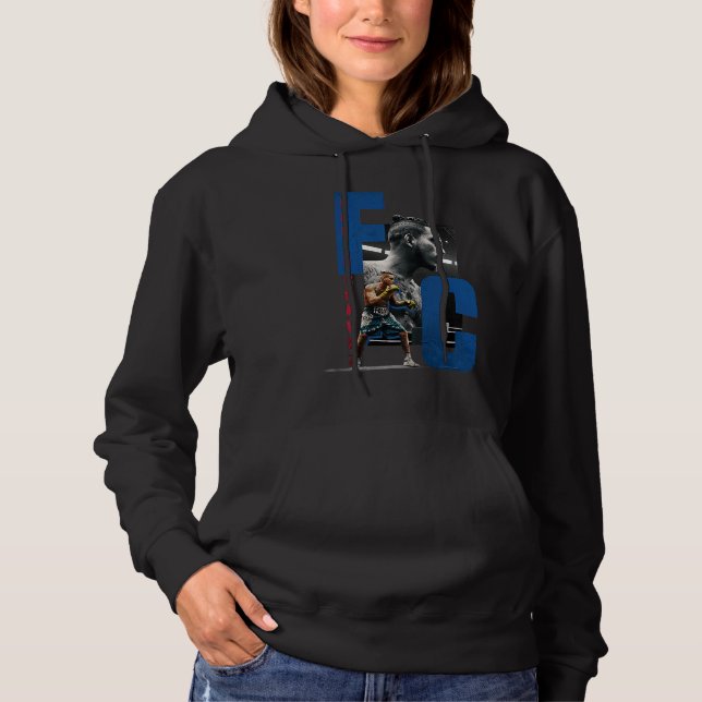 Felix Chavez FC blå T Shirt (Framsida)