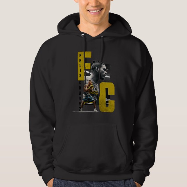 Felix Chavez FC original Hoodie (Framsida)