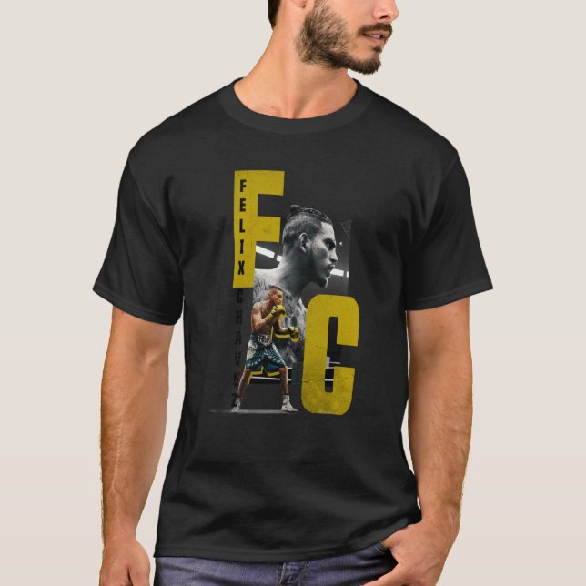 Felix Chavez FC original T Shirt (Framsida)