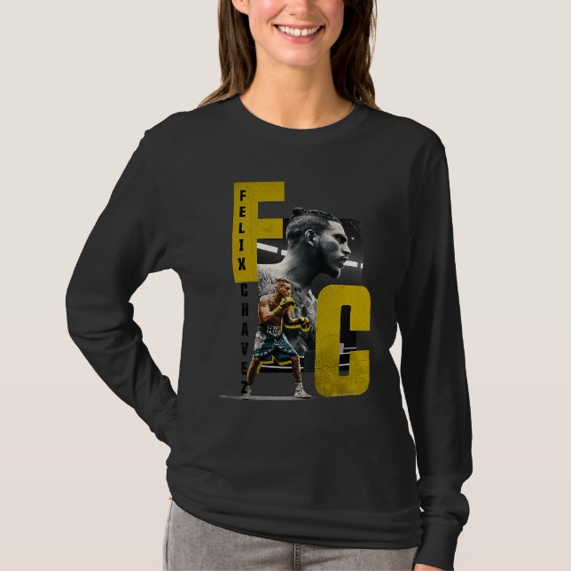 Felix Chavez FC original T Shirt (Framsida)