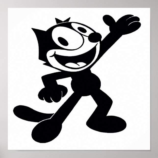 Felix Hej Poster (Framsidan)