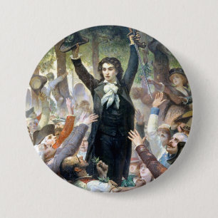 Felix-Joseph Barrias Camille Desmoulins Knapp