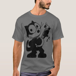Felix, katt 3 t shirt
