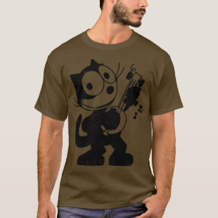 Felix, katt 3 t shirt