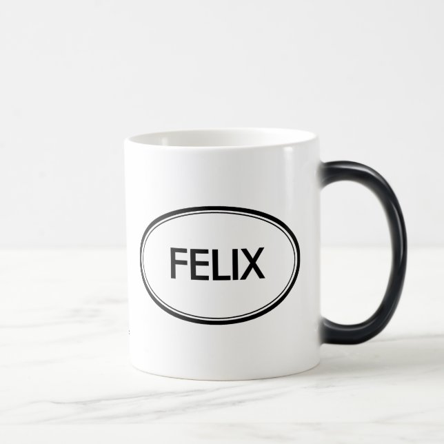 Felix Magisk Mugg (Höger)