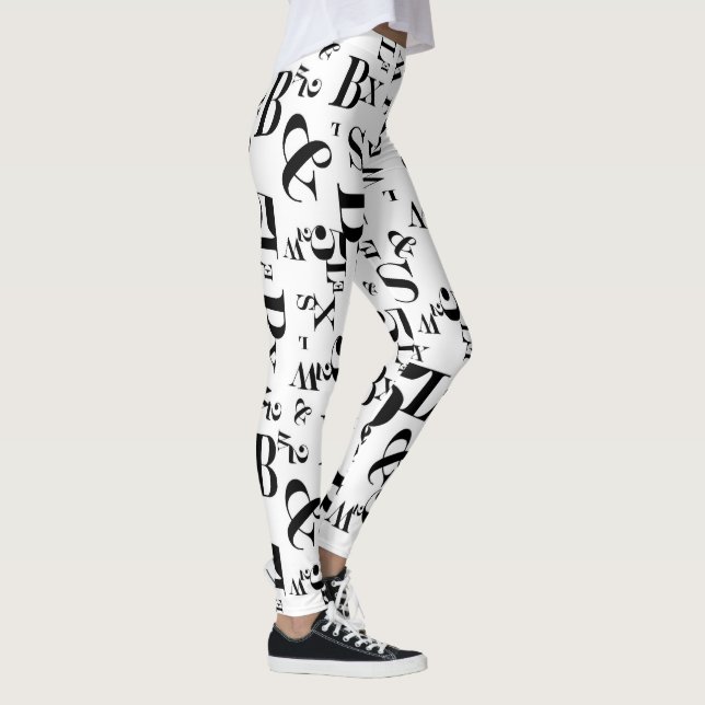 Felix McTwisp Leggings (Höger)
